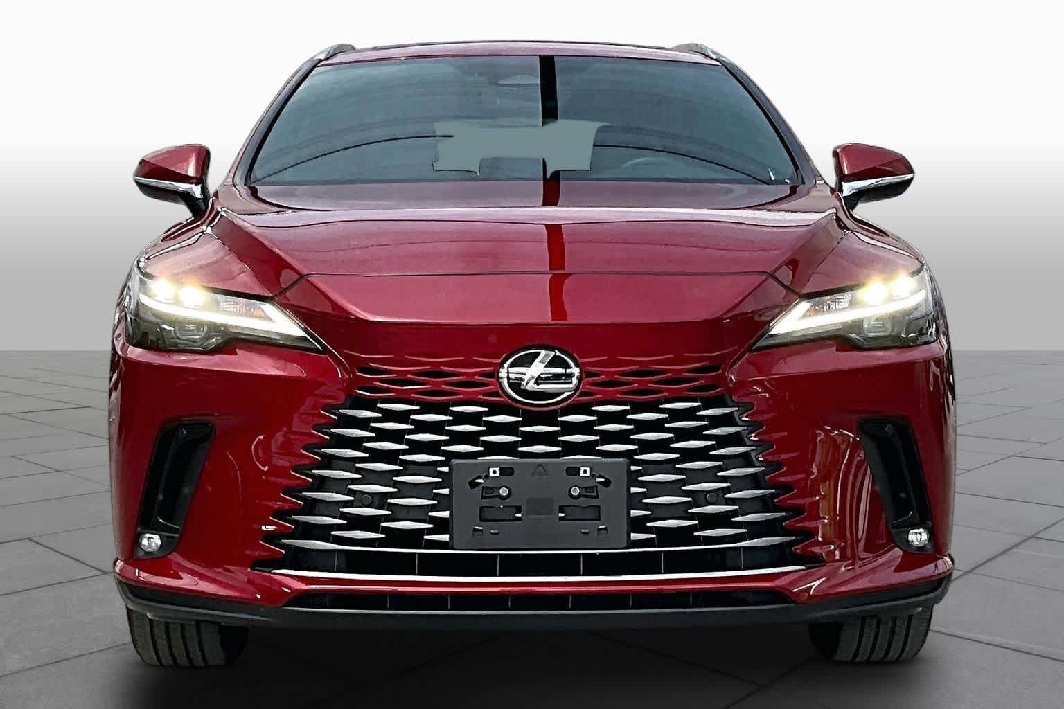 Used 2024 Lexus RX 350 Premium w/ Accessory Package AWD/4WD image 4