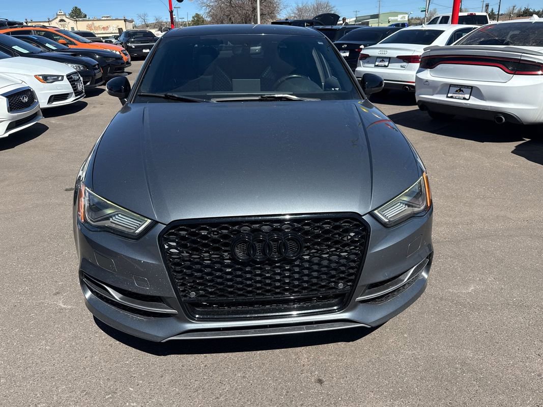 Used 2016 Audi S3 Premium Plus w/ Technology Package image 2