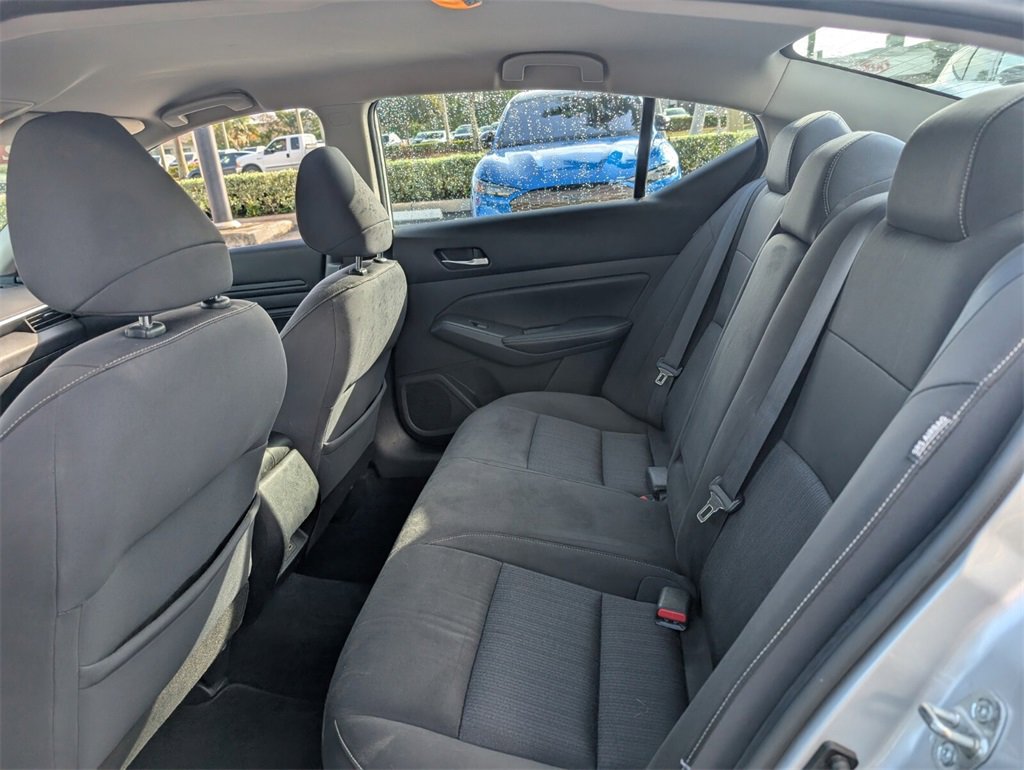 Used 2020 Nissan Altima 2.5 S image 12