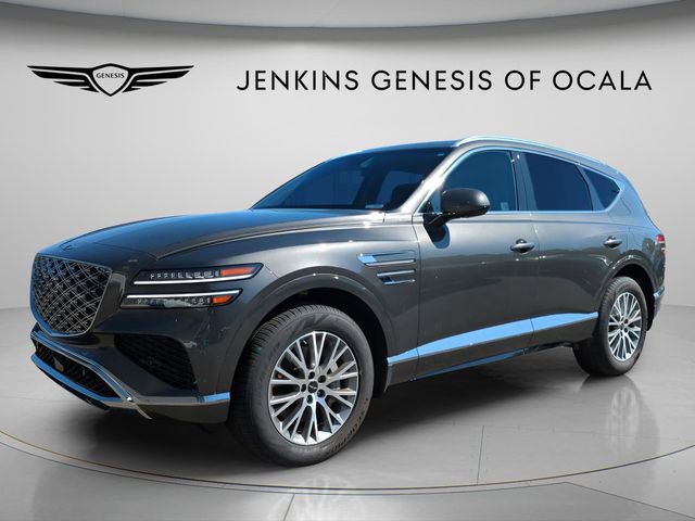 Certified 2025 Genesis GV80 2.5T Standard AWD/4WD image 3
