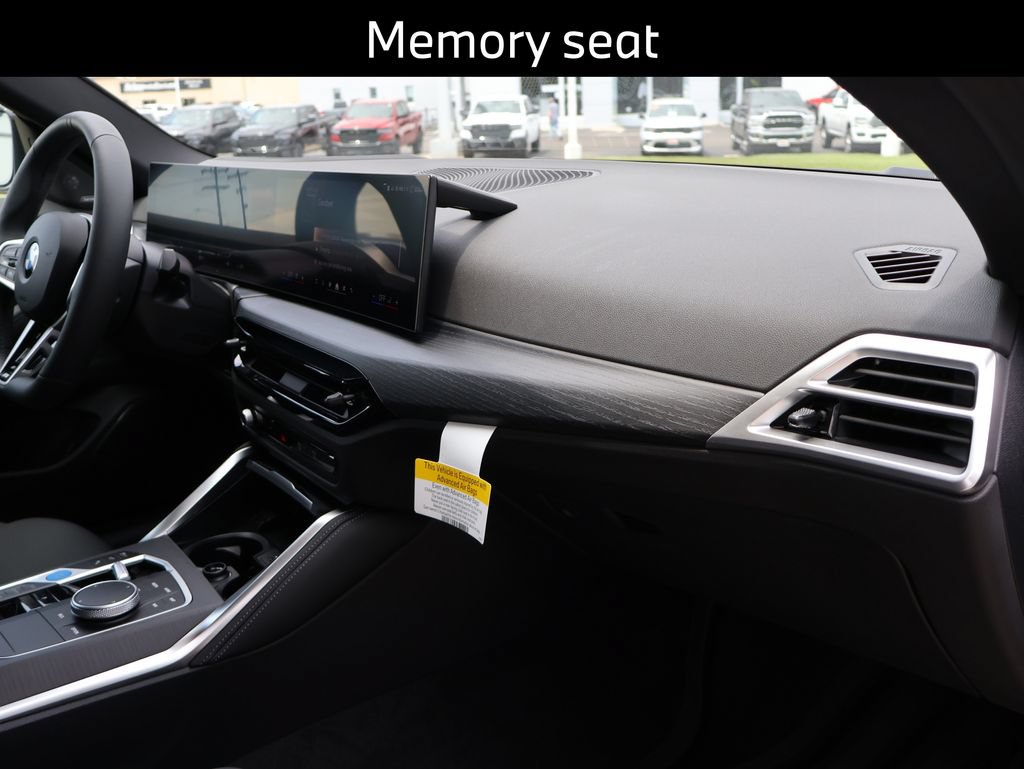 New 2026 BMW i4 xDrive40i w/ M Sport Package AWD/4WD image 15
