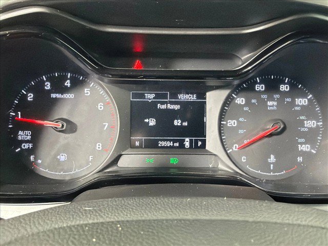 Used 2024 Chevrolet Trax LS w/ LS Convenience Package FWD image 26