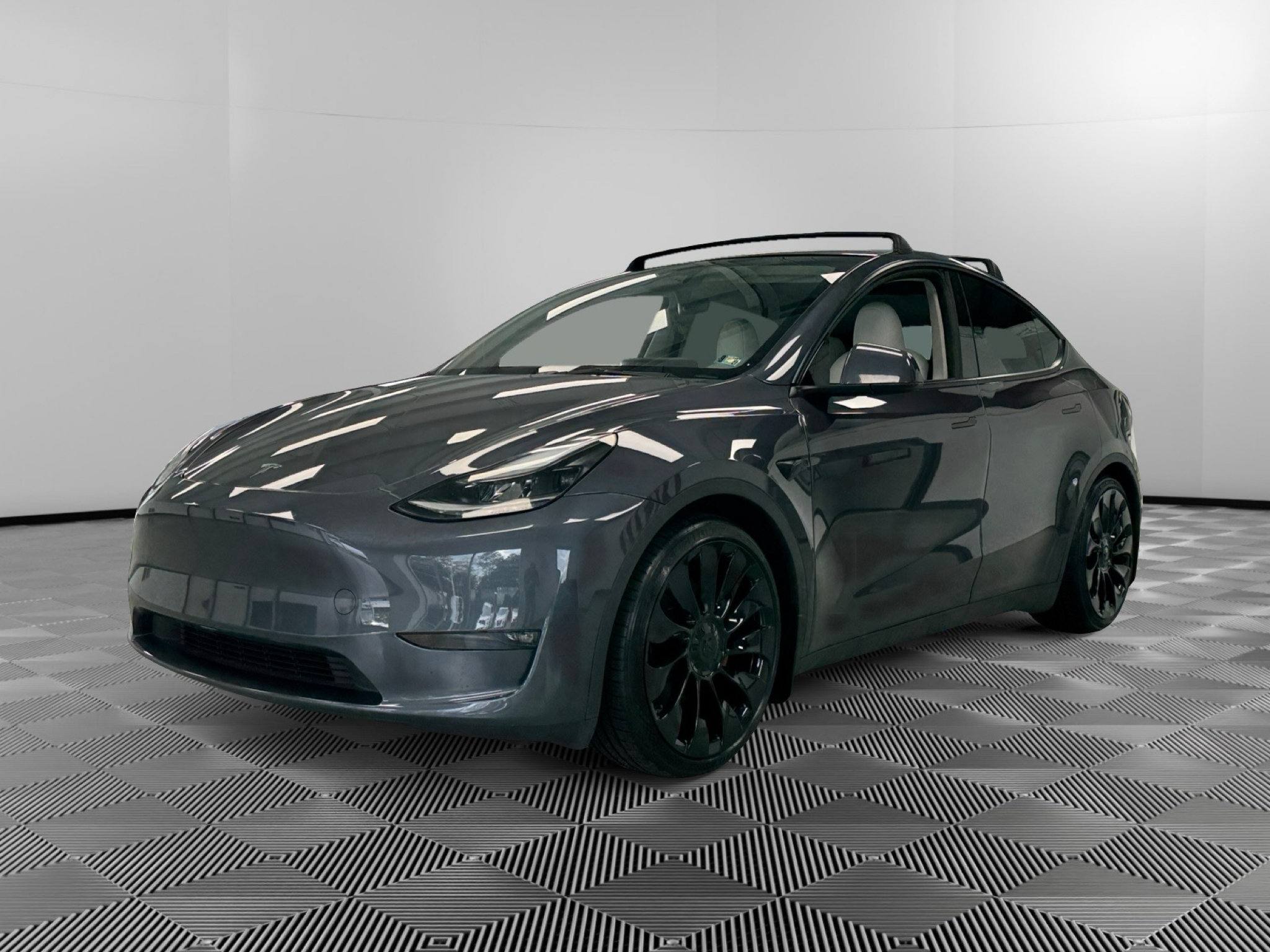 Used 2023 Tesla Model Y Performance AWD/4WD image 4