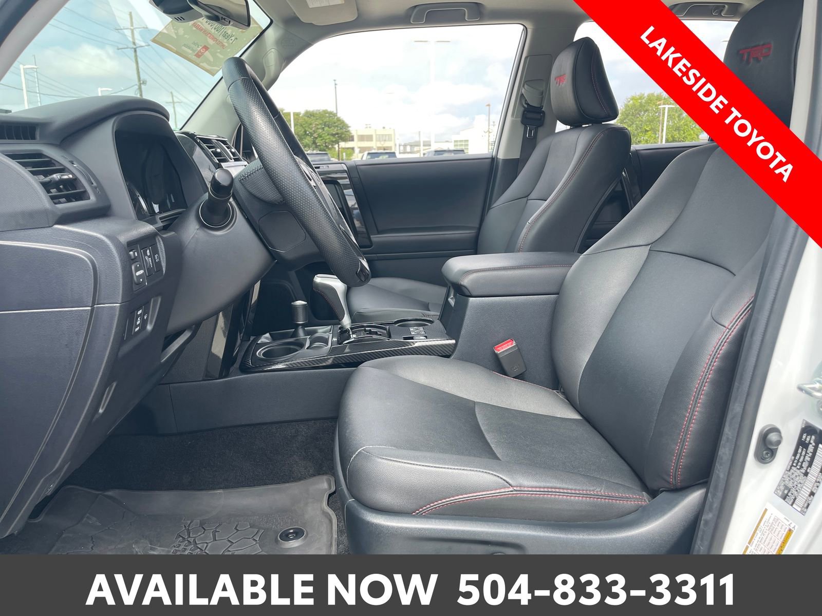 Certified 2024 Toyota 4Runner TRD Pro AWD/4WD image 29