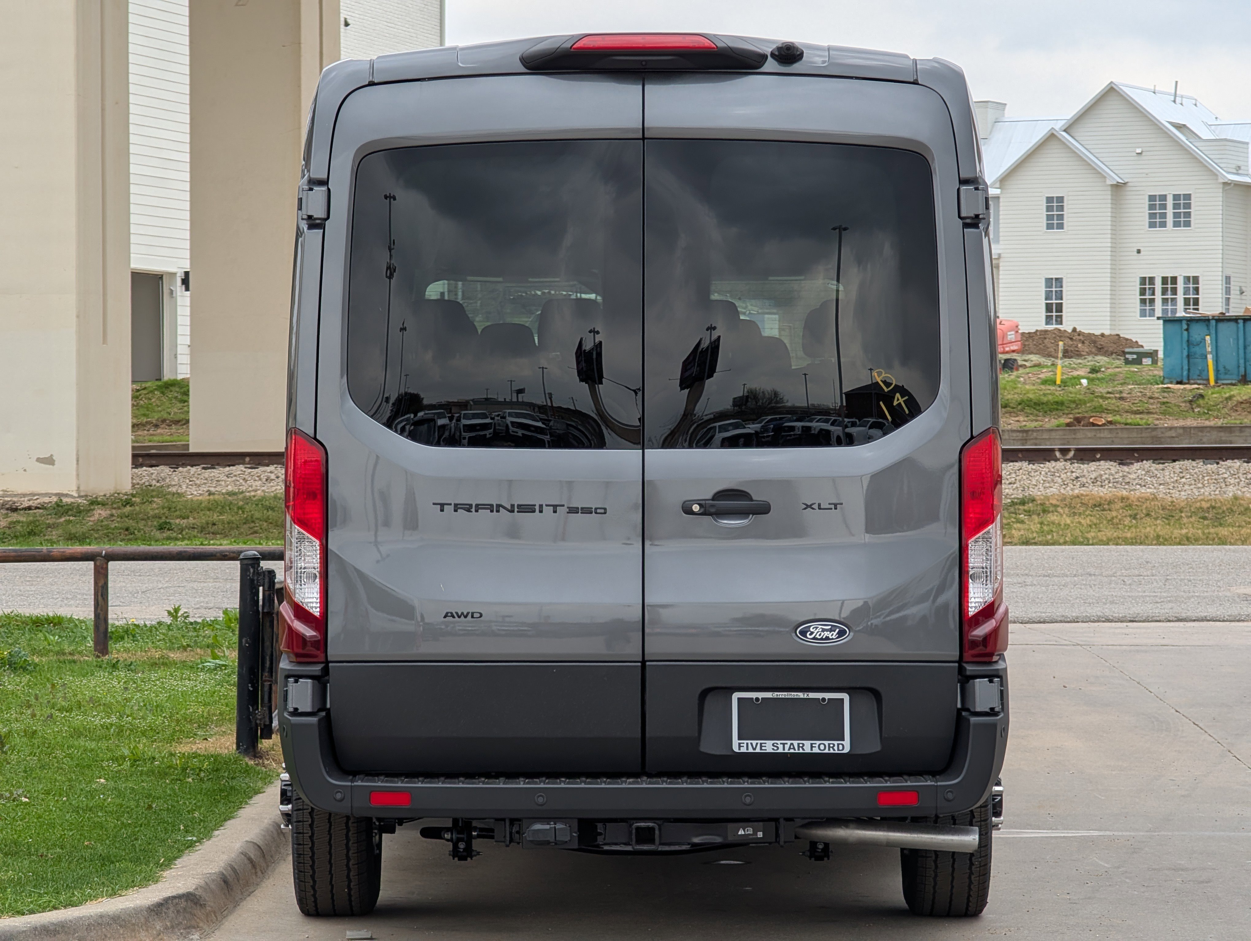 New 2026 Ford Transit 350 XLT AWD/4WD image 5