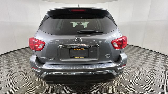 Used 2019 Nissan Pathfinder SV w/ Cargo Package AWD/4WD image 3