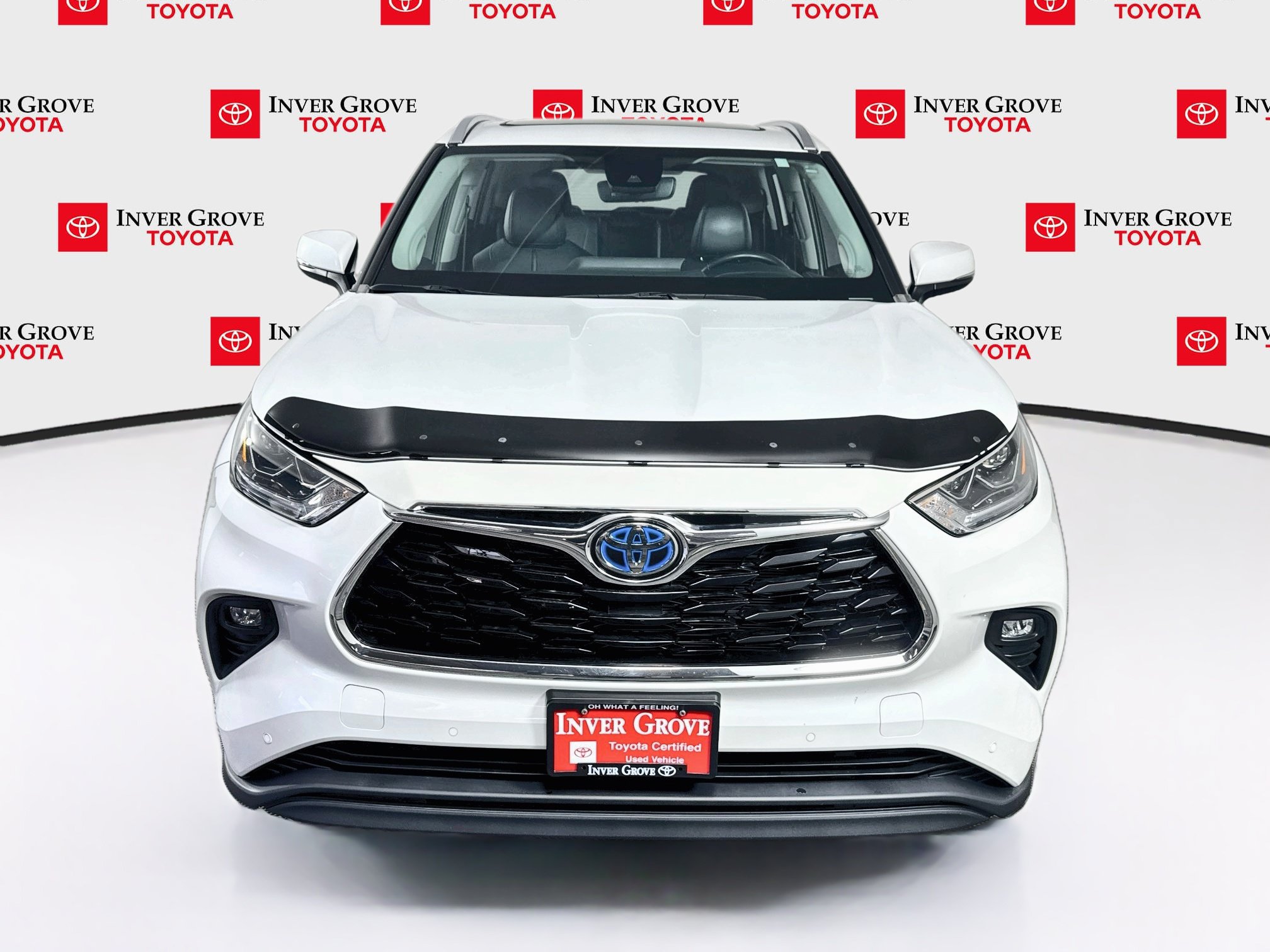 Used 2023 Toyota Highlander Limited AWD/4WD image 2