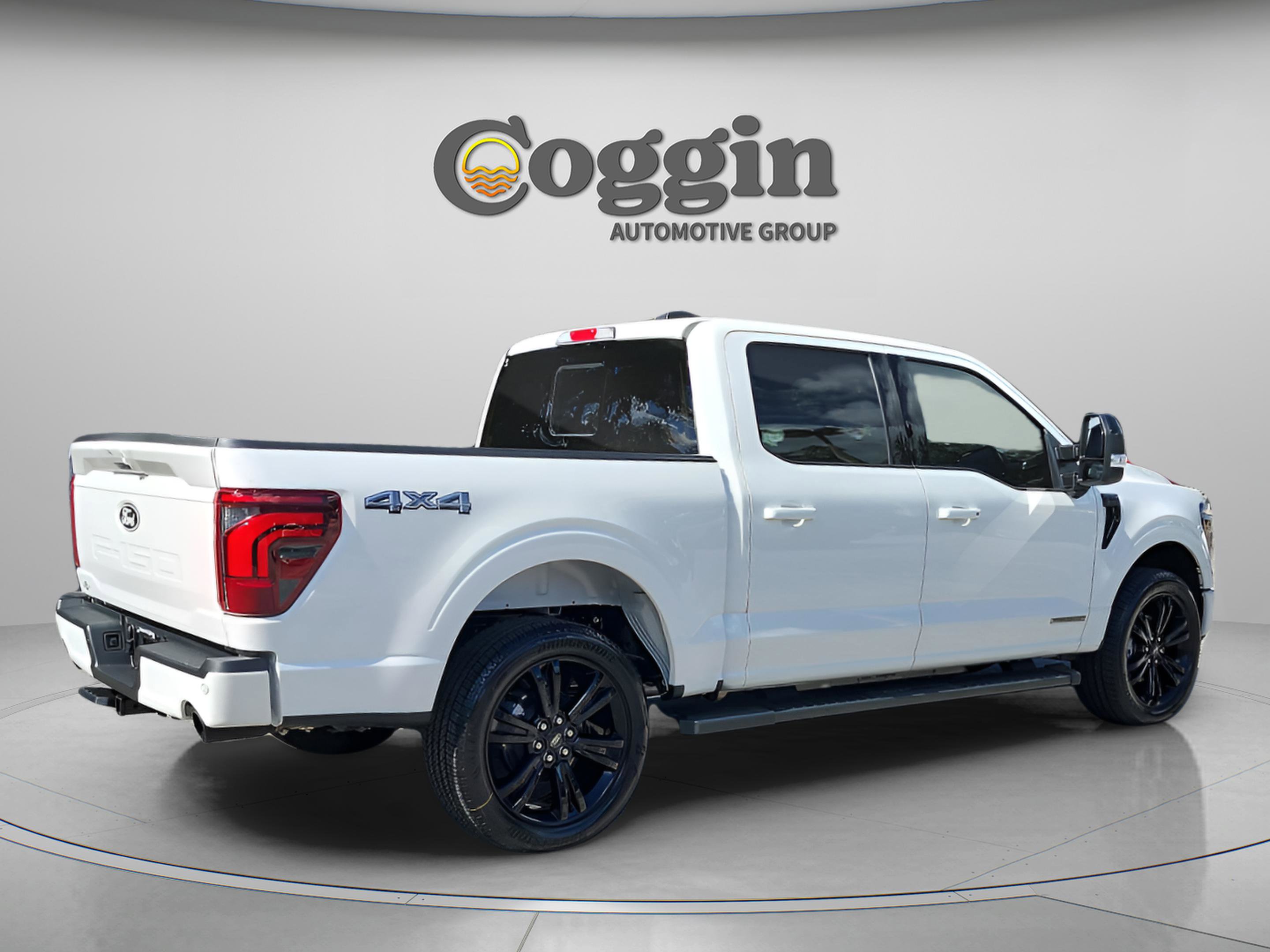 New 2025 Ford F150 Lariat w/ Equipment Group 502A High AWD/4WD image 6