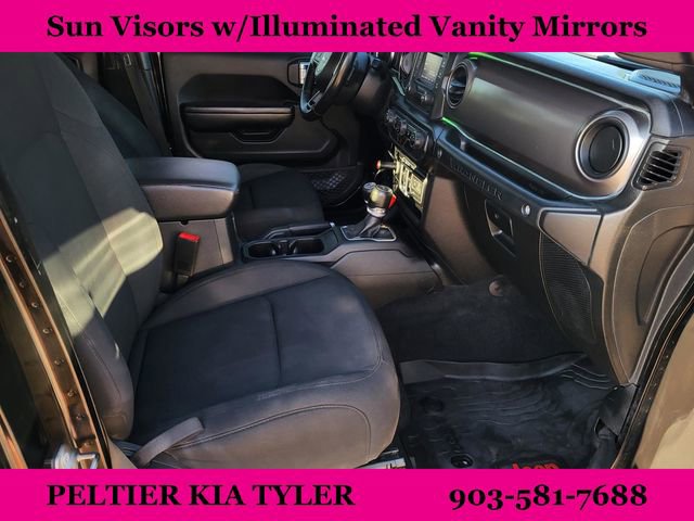 Used 2020 Jeep Wrangler Unlimited Sport S image 13