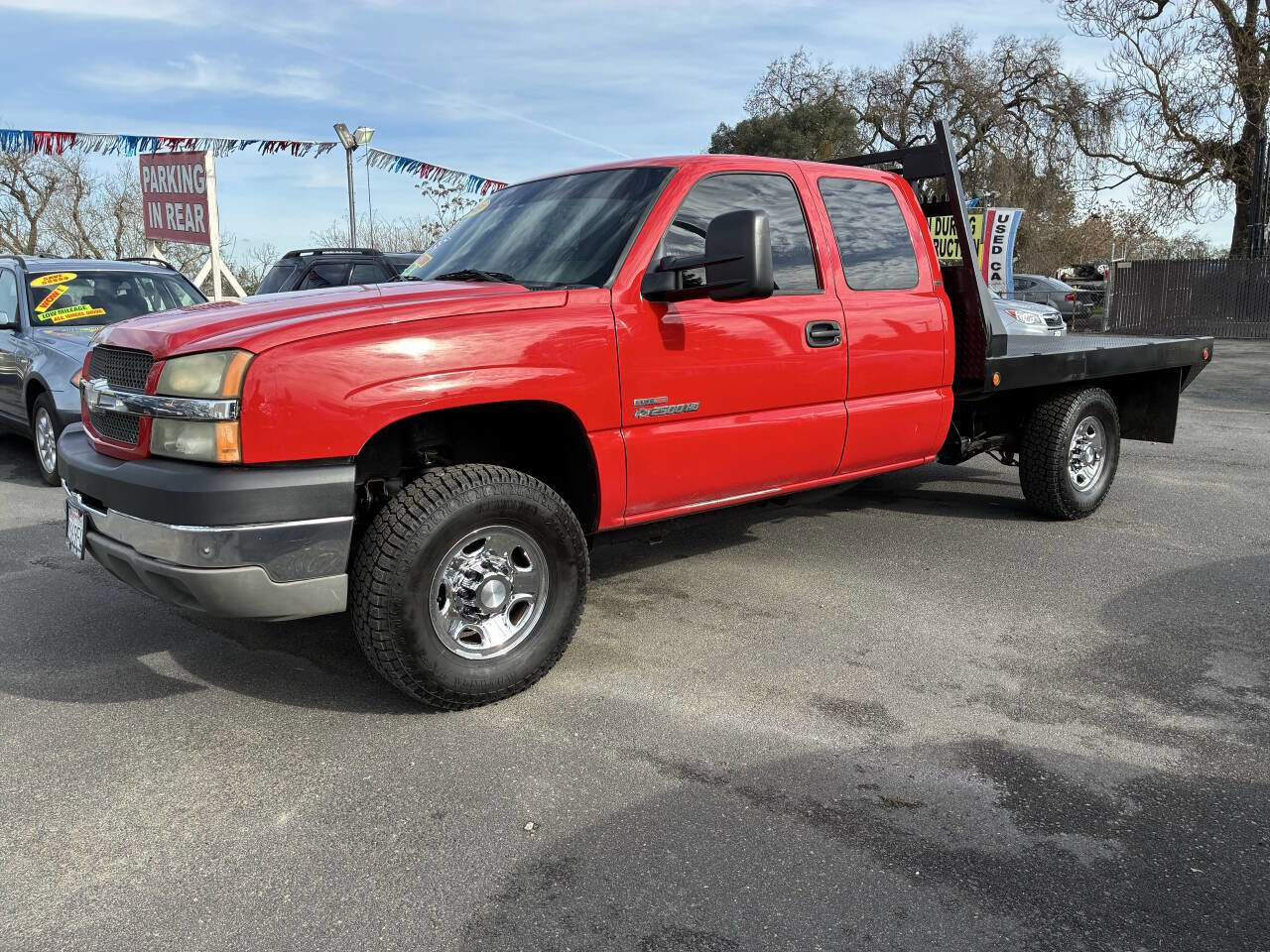 Used 2004 Chevrolet Silverado 2500 LS w/ Skid Plate Package