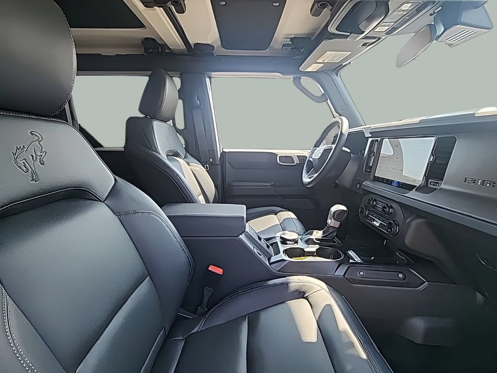 New 2026 Ford Bronco Big Bend AWD/4WD image 16