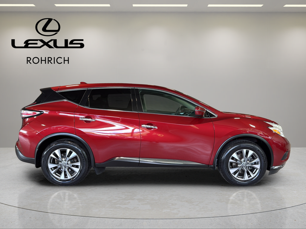 Used 2017 Nissan Murano S w/ Navigation Package AWD/4WD image 5