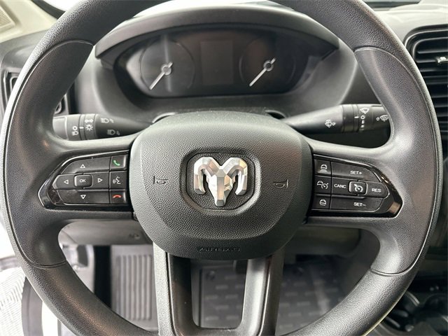 Used 2024 RAM ProMaster 2500 w/ Convenience Group image 17