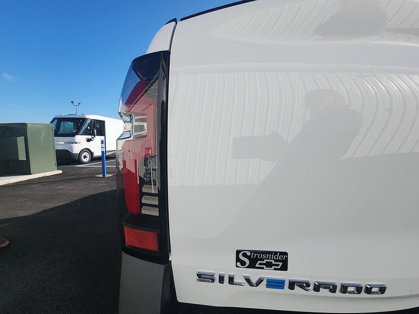 New 2026 Chevrolet Silverado EV LT image 13