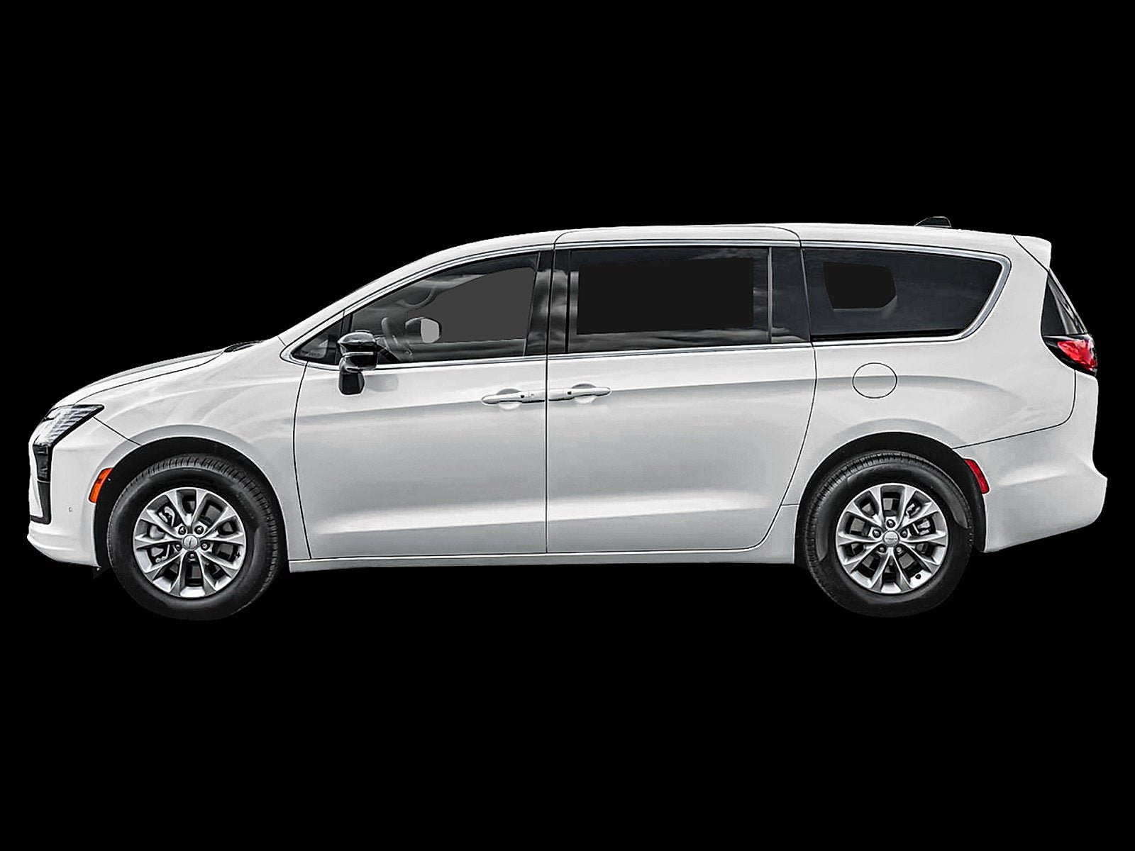 New 2027 Chrysler Pacifica Limited AWD/4WD image 17