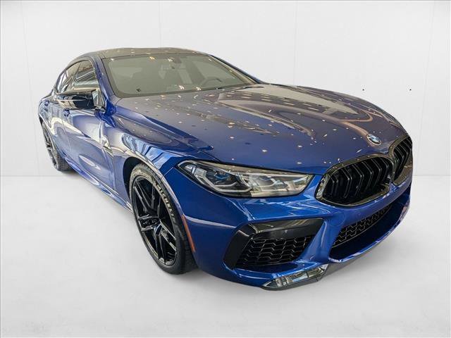 New 2025 BMW M8 Competition w/ M Driver's Package image 5