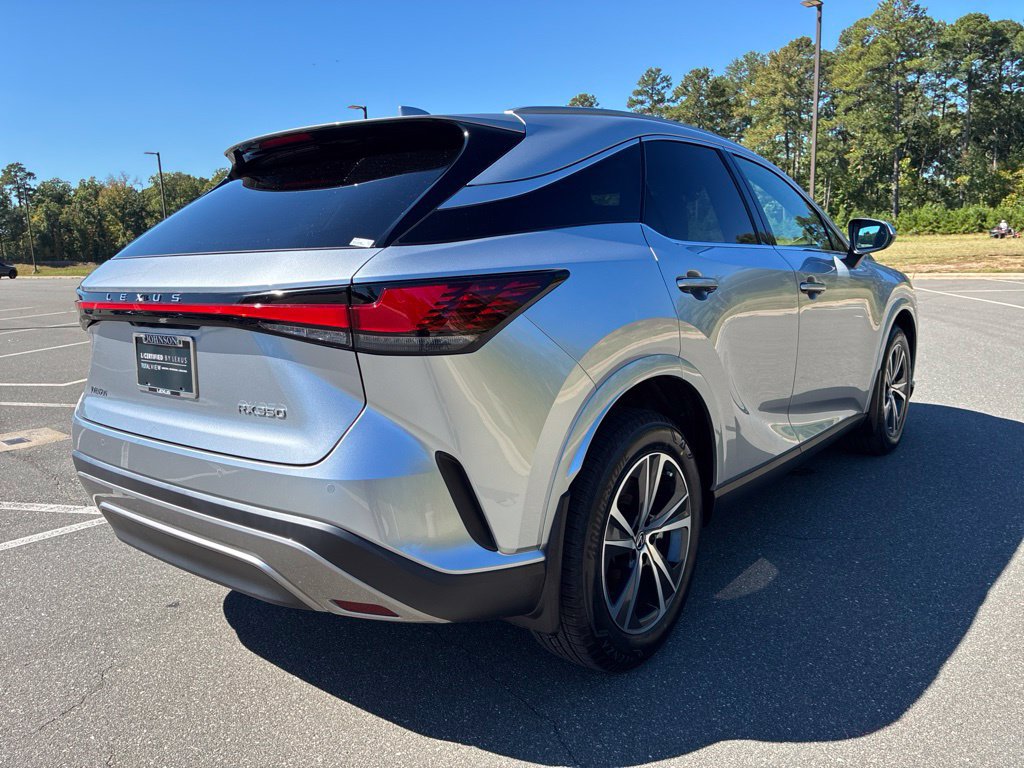 Certified 2024 Lexus RX 350 Premium w/ Cold Area Package FWD image 7