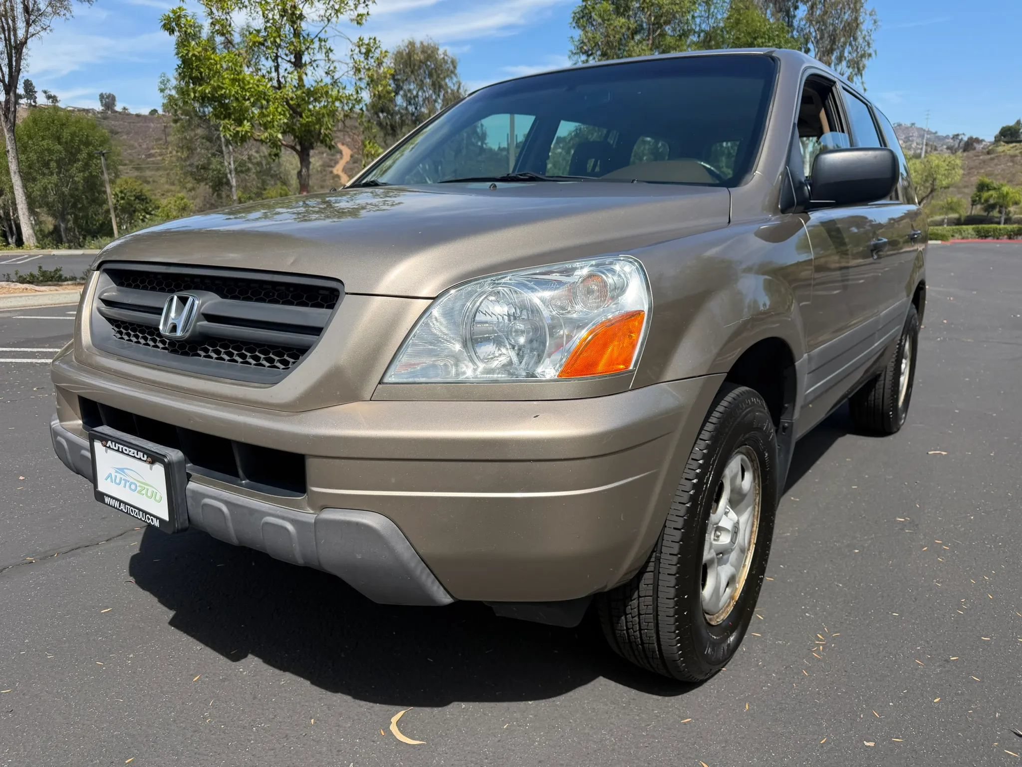 Used 2005 Honda Pilot LX