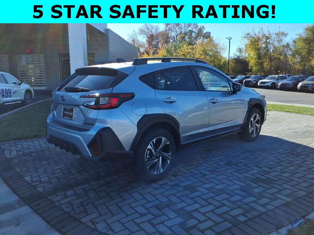 New 2026 Subaru Crosstrek 2.0i Premium image 3