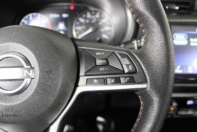 Certified 2024 Nissan Kicks SR FWD image 25