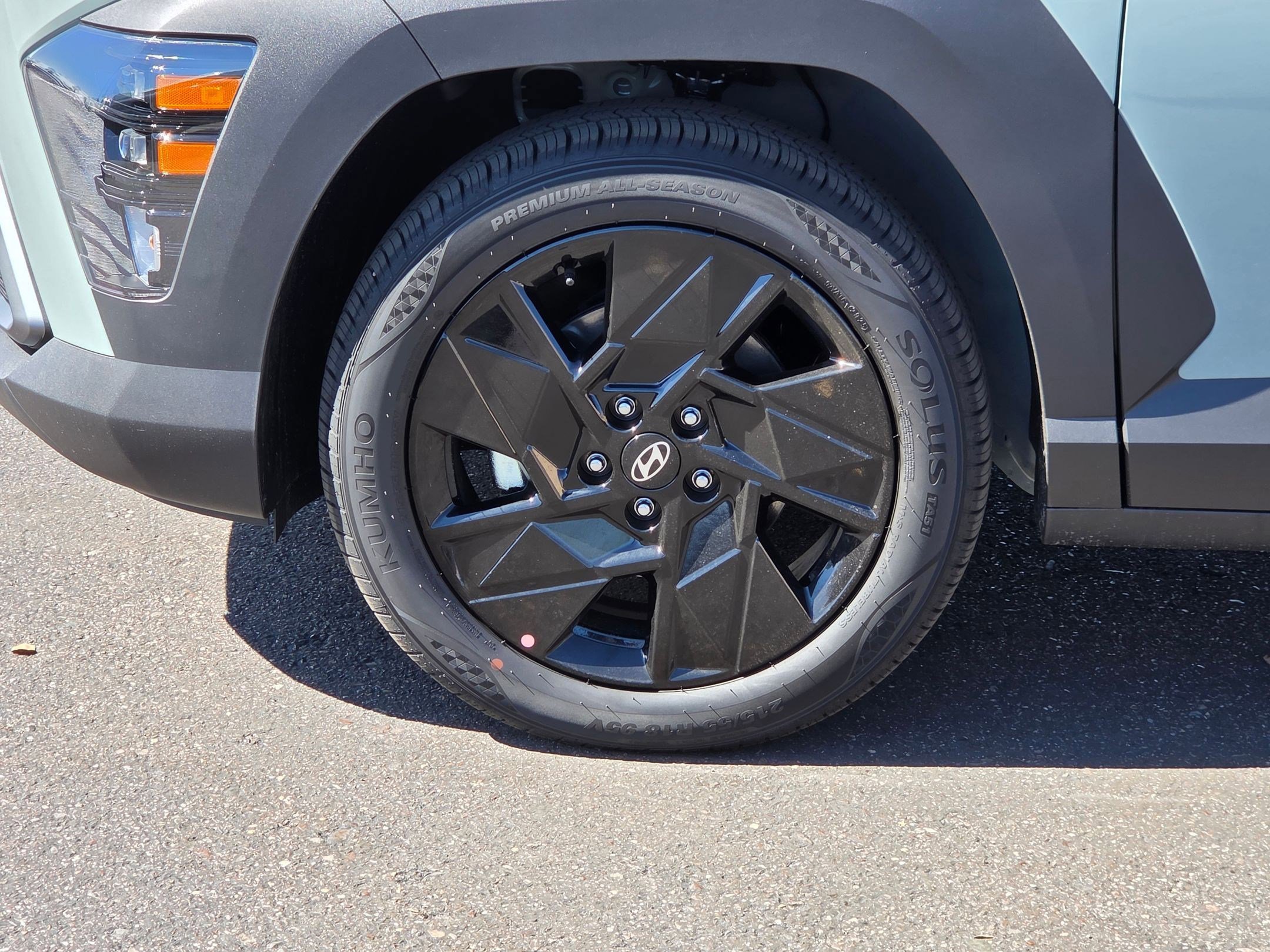 New 2026 Hyundai Kona SEL Sport FWD image 7