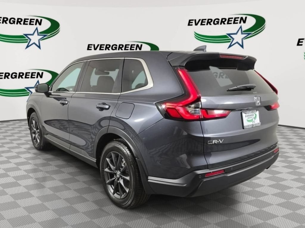 Used 2026 Honda CR-V EX-L image 3