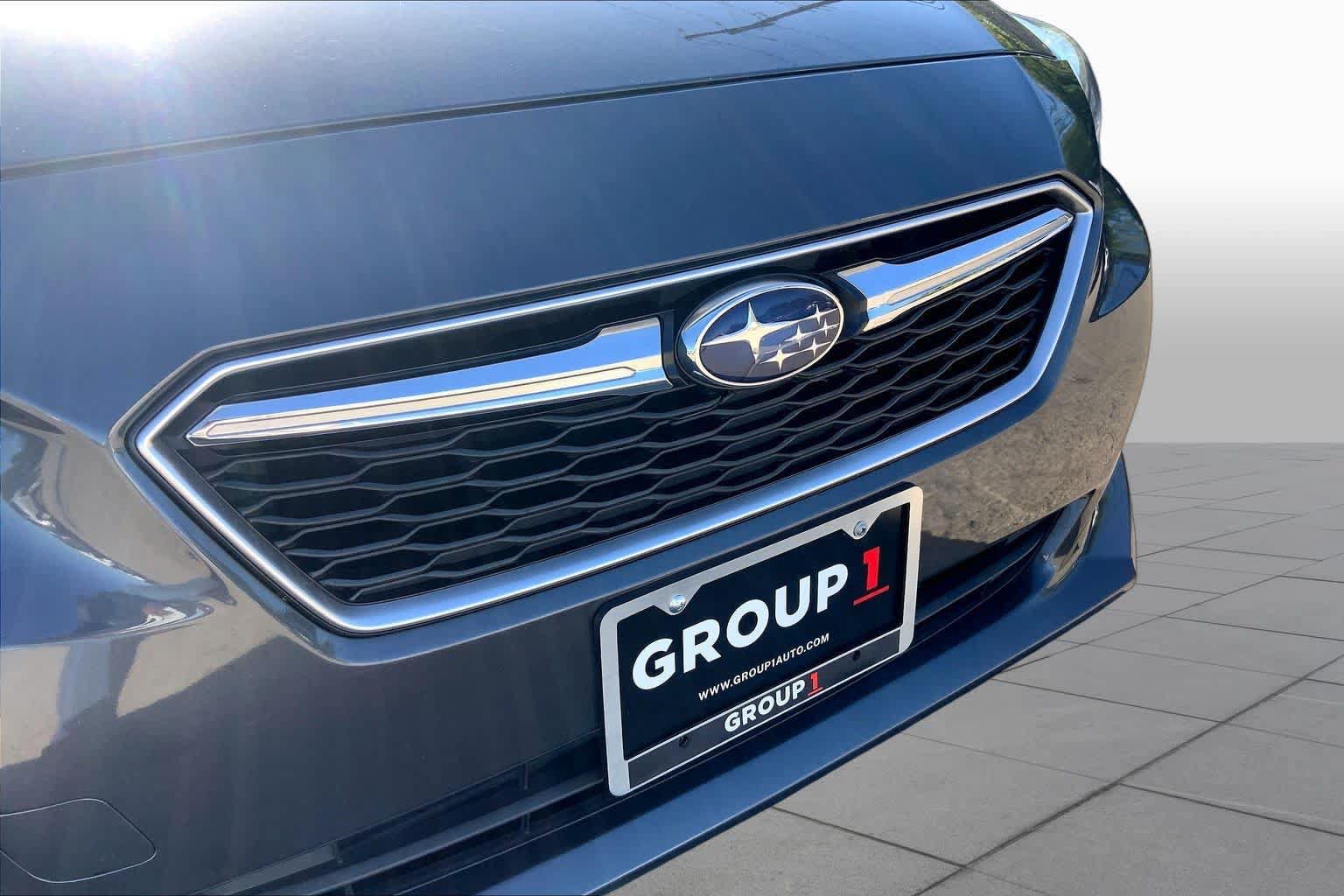 Used 2019 Subaru Impreza 2.0i Limited AWD/4WD image 29