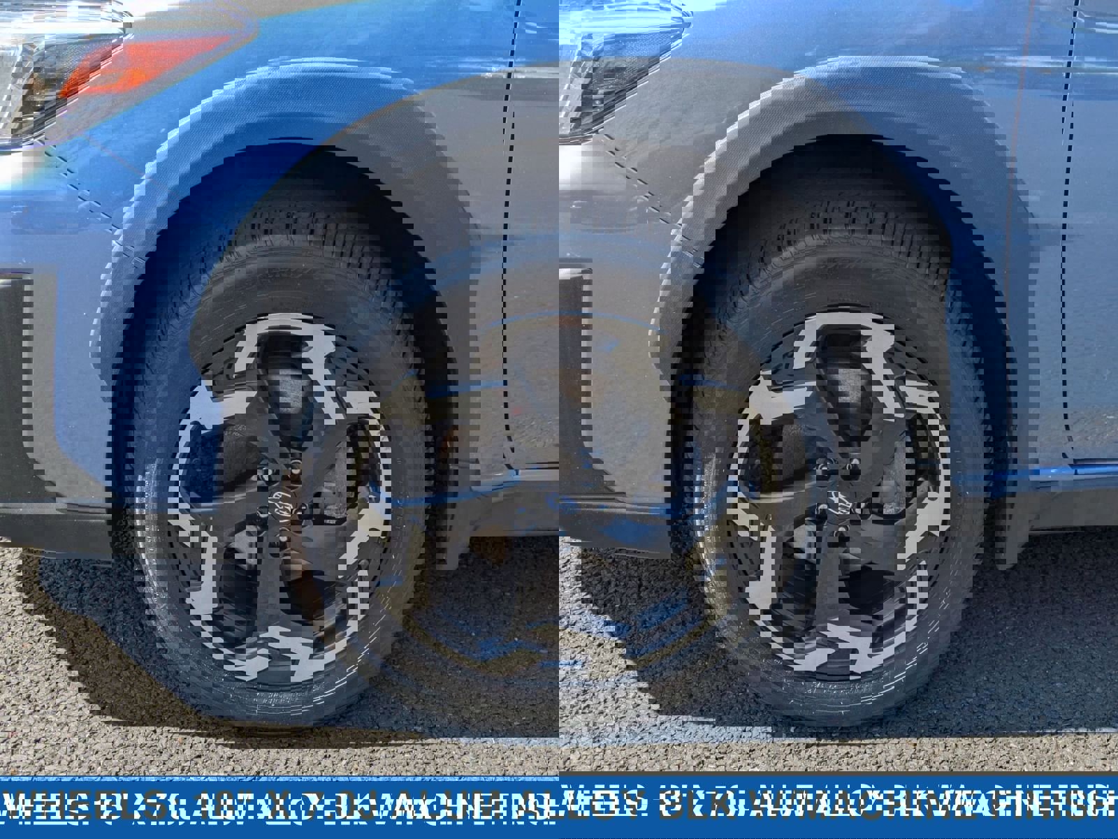 Used 2023 Subaru Crosstrek 2.5i Limited w/ Moonroof Package AWD/4WD image 11