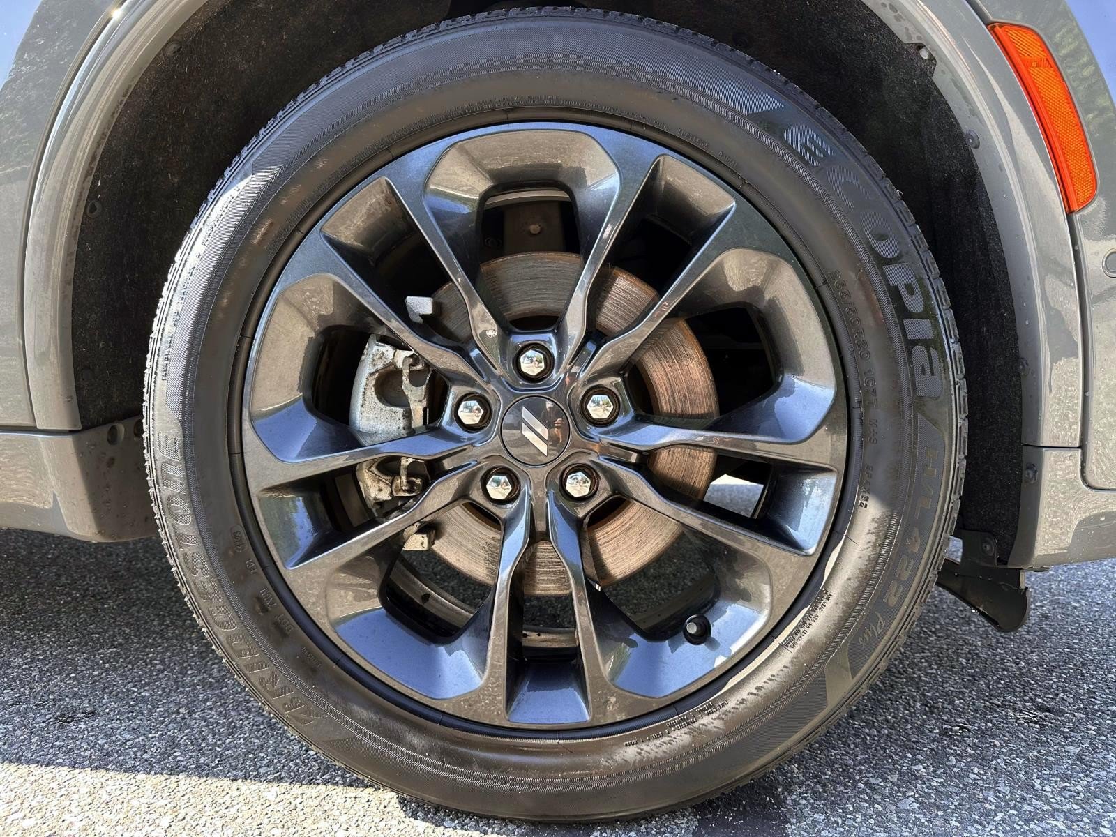 Used 2023 Dodge Durango R/T AWD/4WD image 6