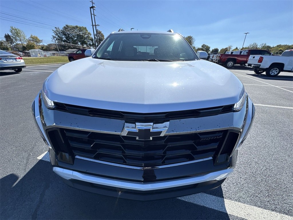 New 2026 Chevrolet Equinox ACTIV w/ Convenience Package III image 26