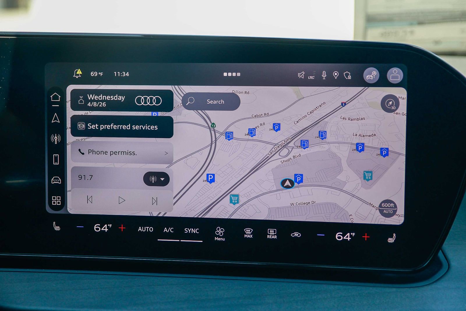 New 2026 Audi Q3 quattro 2.0T image 14