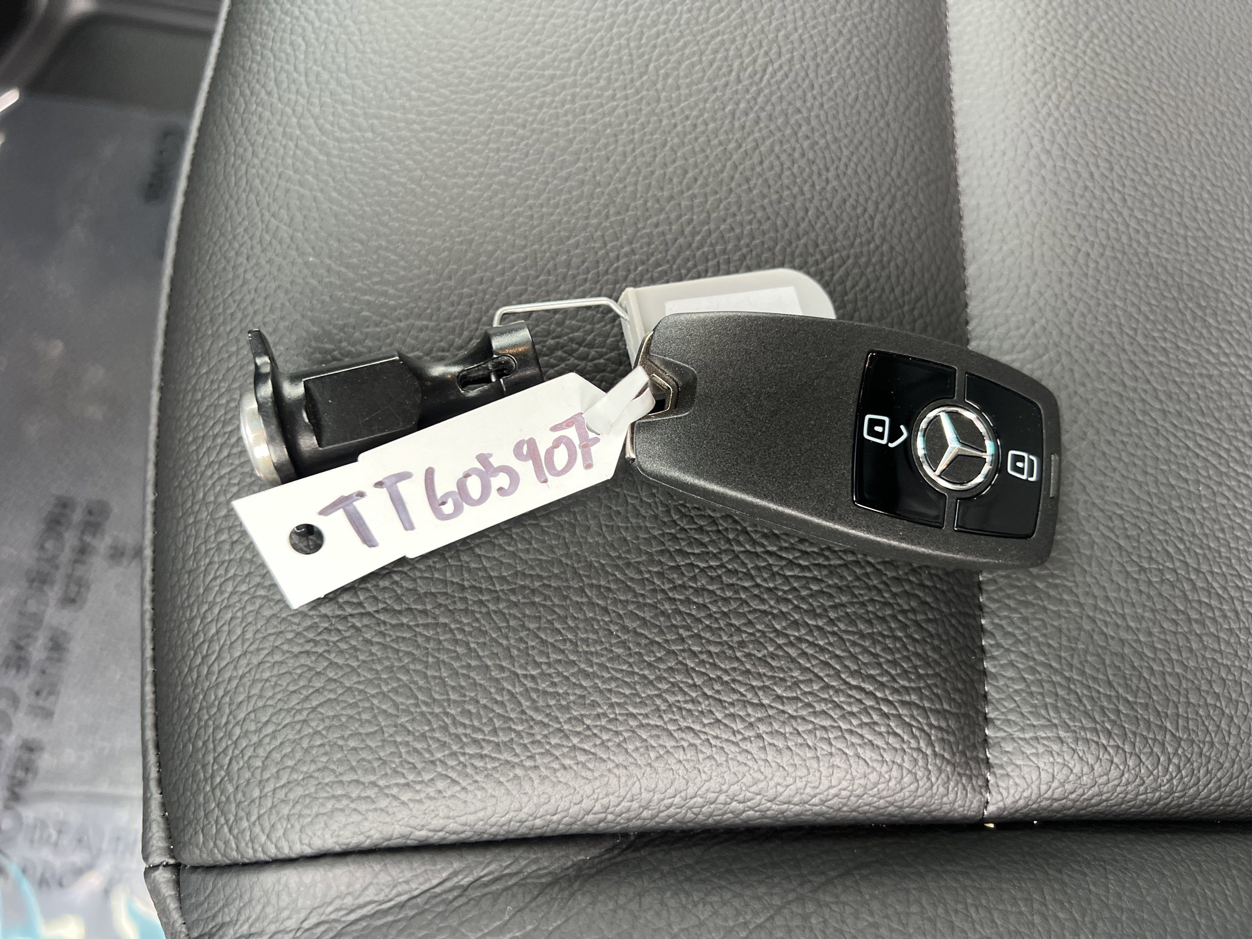 New 2026 Mercedes-Benz Sprinter 2500 image 30