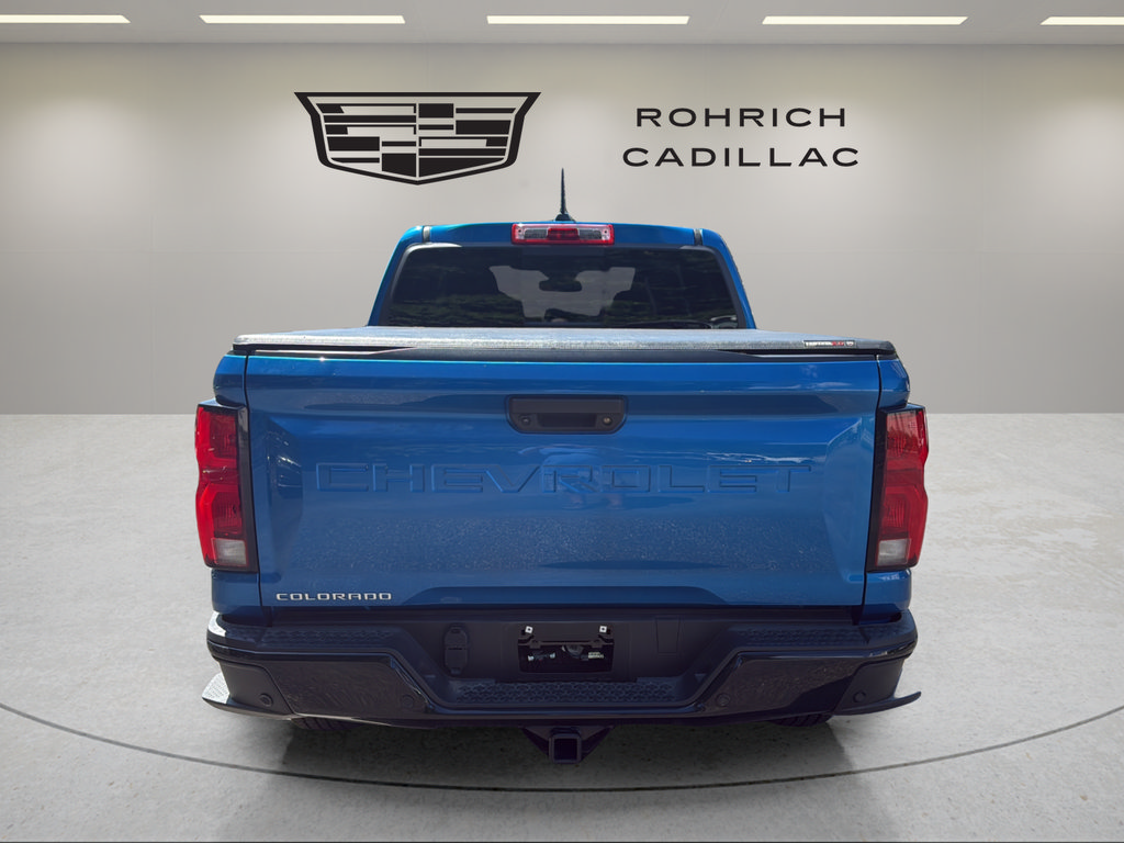 Used 2023 Chevrolet Colorado Z71 w/ Z71 Convenience Package 2 AWD/4WD image 6