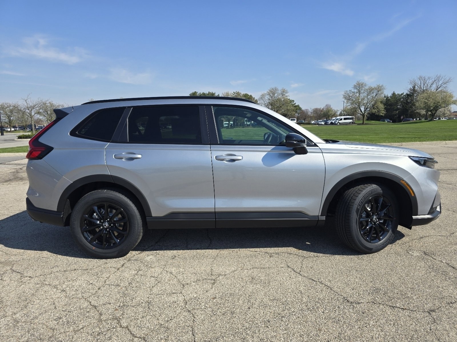 New 2026 Honda CR-V Sport-L image 19