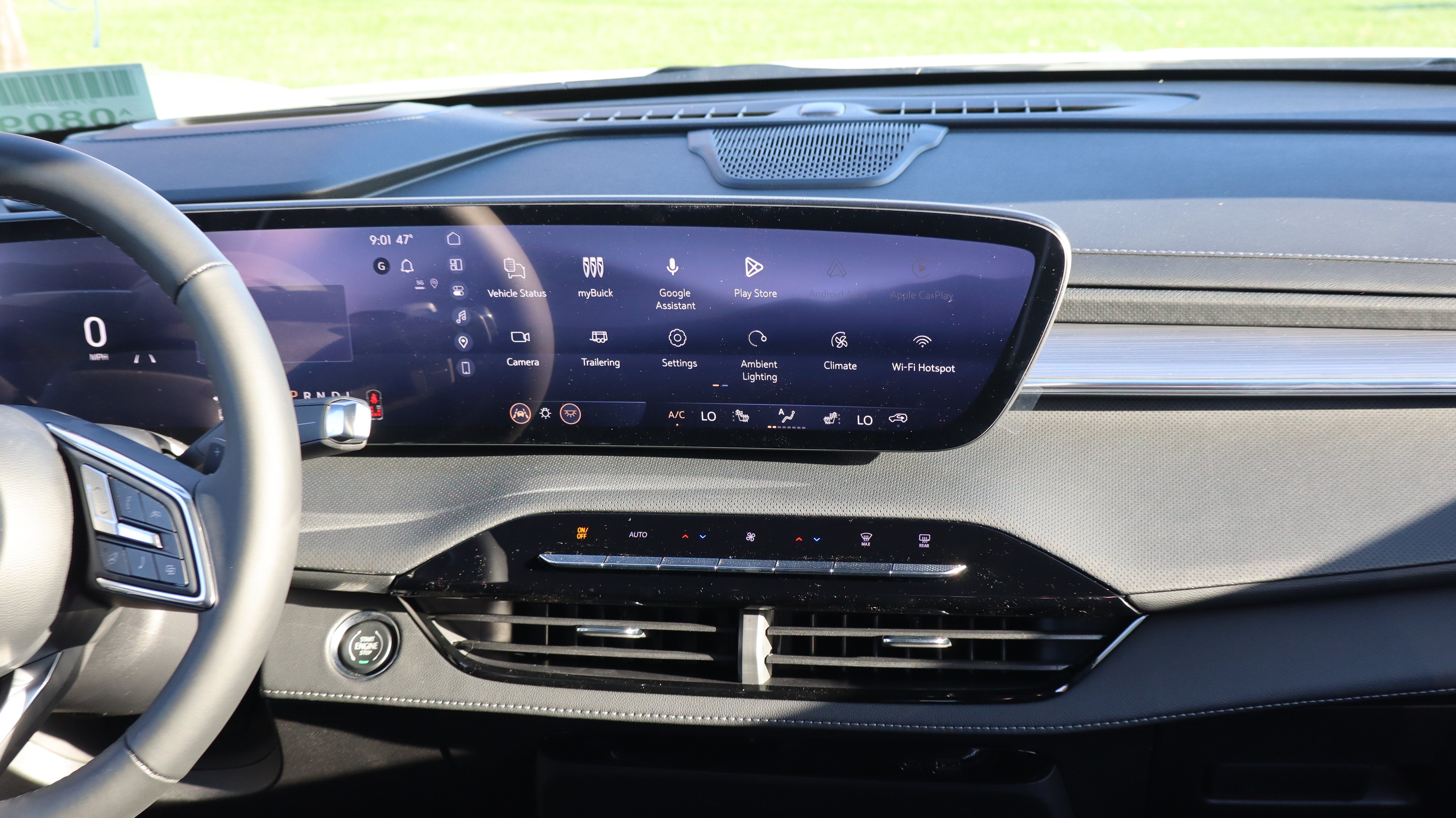 New 2027 Buick Enclave Preferred w/ Power Package AWD/4WD image 11