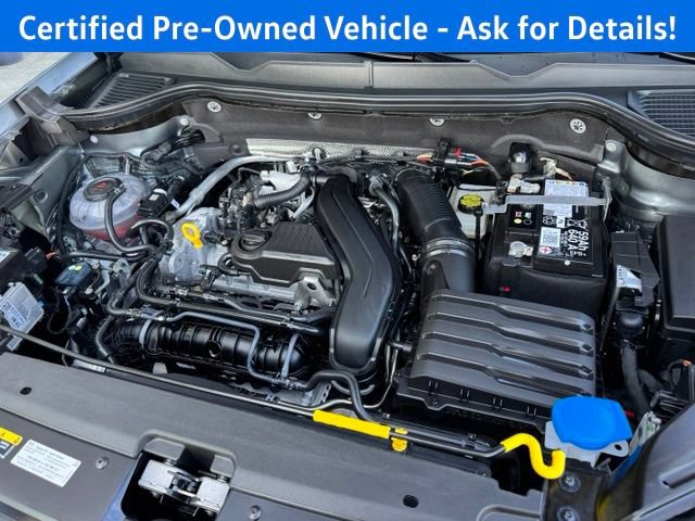 Certified 2026 Volkswagen Taos S AWD/4WD image 26