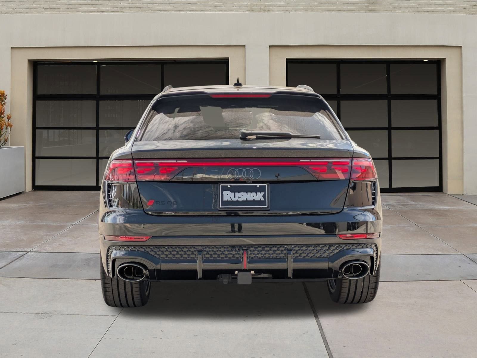 New 2025 Audi RS Q8 performance AWD/4WD image 4