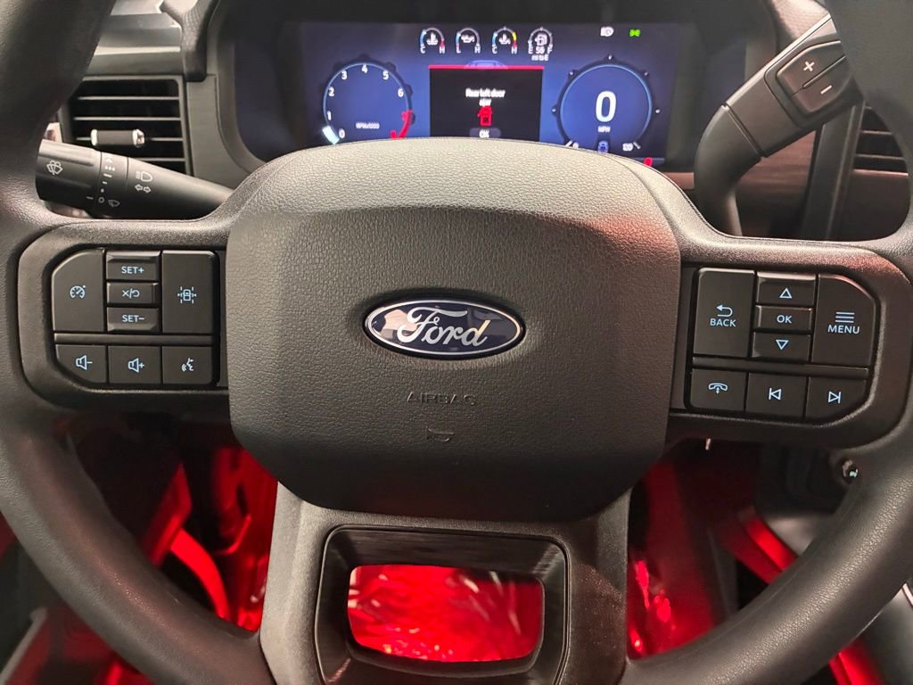 New 2025 Ford F150 STX w/ Equipment Group 200A image 23