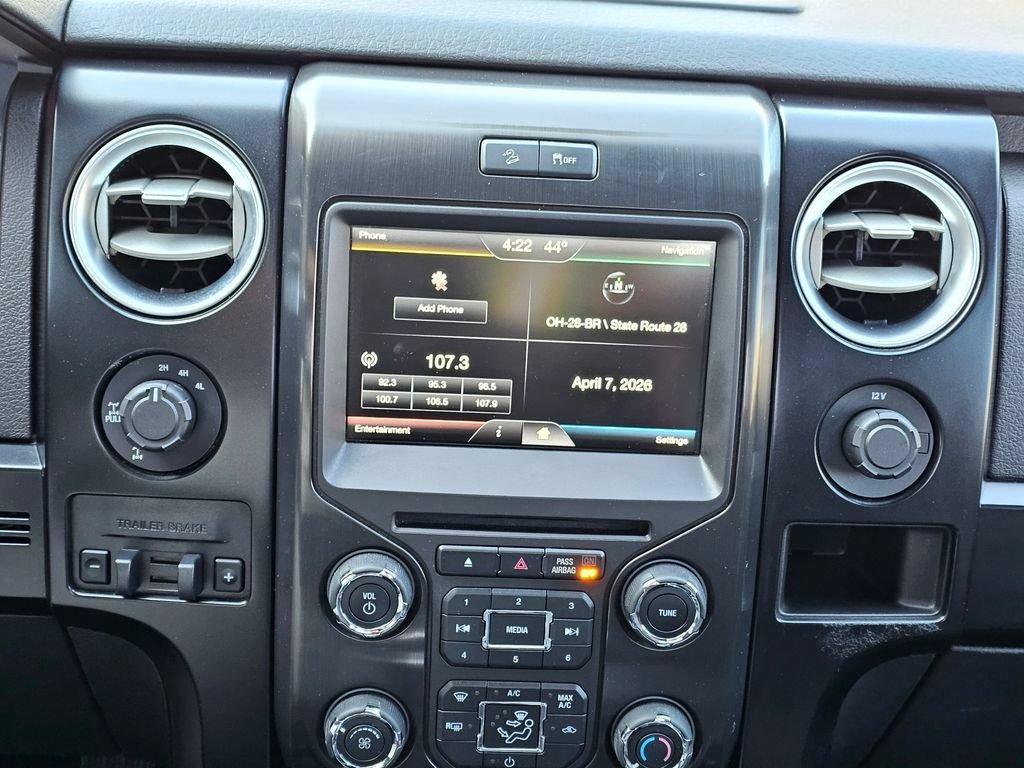 Used 2014 Ford F150 FX4 w/ FX Appearance Package AWD/4WD image 34