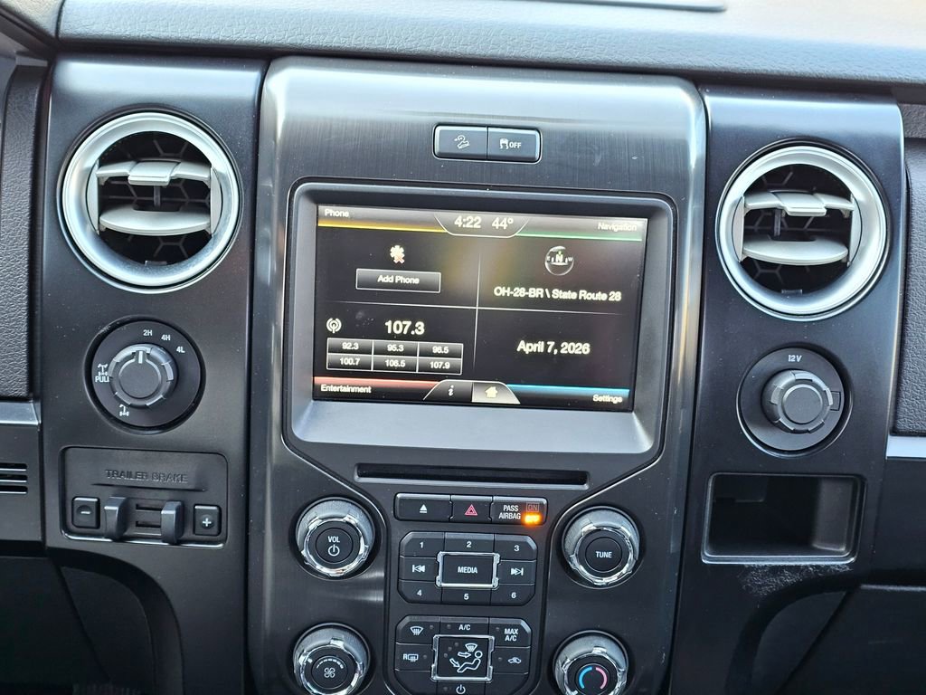 Used 2014 Ford F150 FX4 w/ FX Appearance Package AWD/4WD image 34