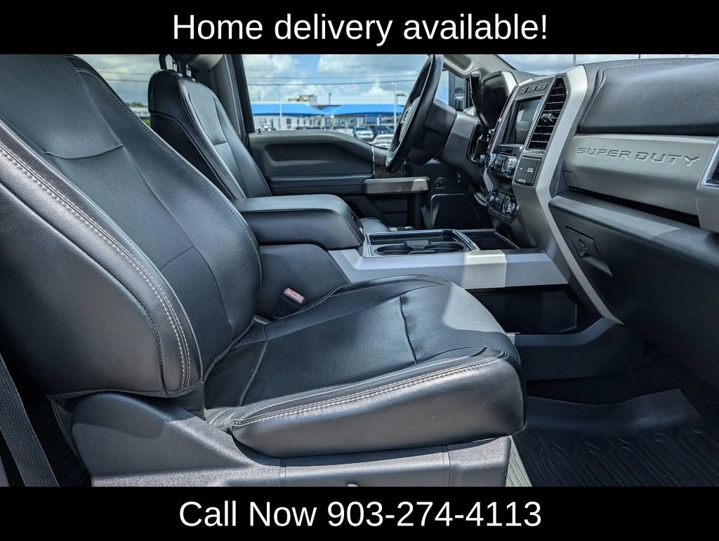 Used 2019 Ford F250 Lariat w/ Lariat Ultimate Package AWD/4WD image 39