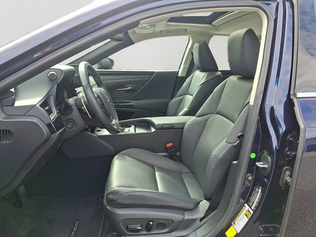 Used 2023 Lexus ES 350 w/ Premium Package FWD image 14