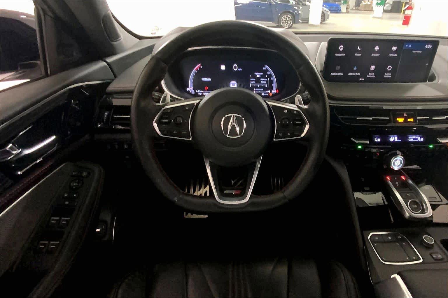 Used 2023 Acura MDX Type S AWD/4WD image 5