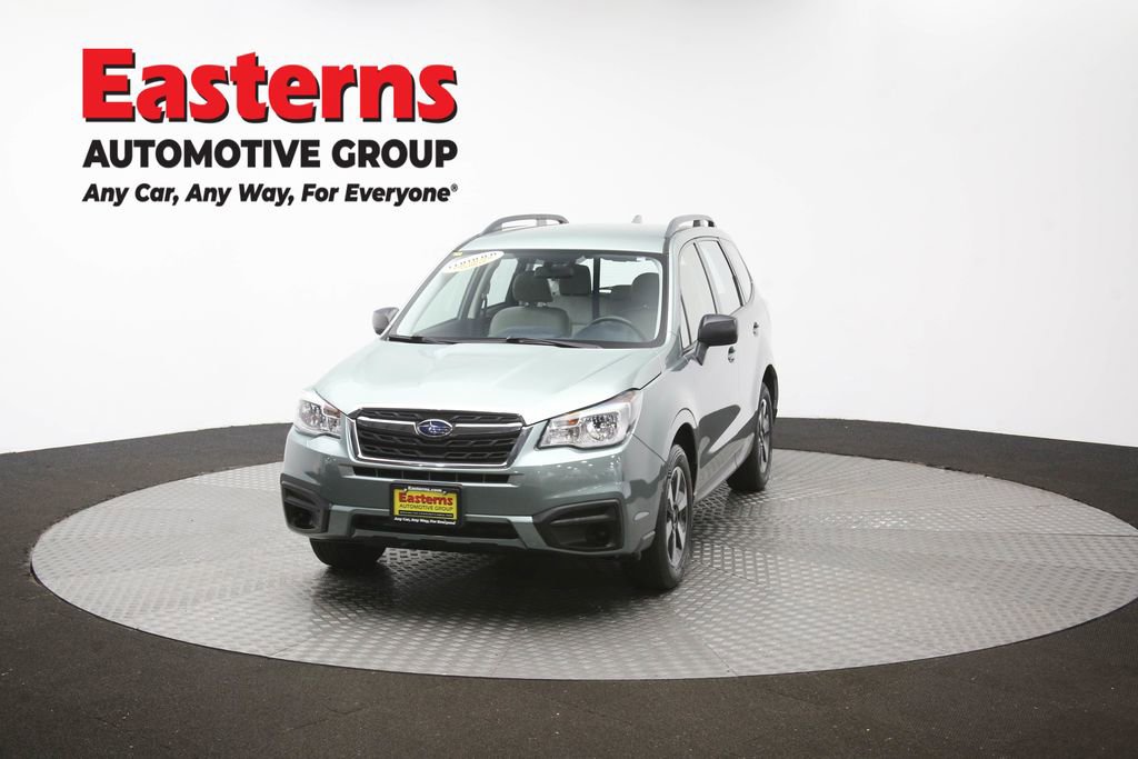 Used 2018 Subaru Forester 2.5i w/ Alloy Wheel Package AWD/4WD image 54