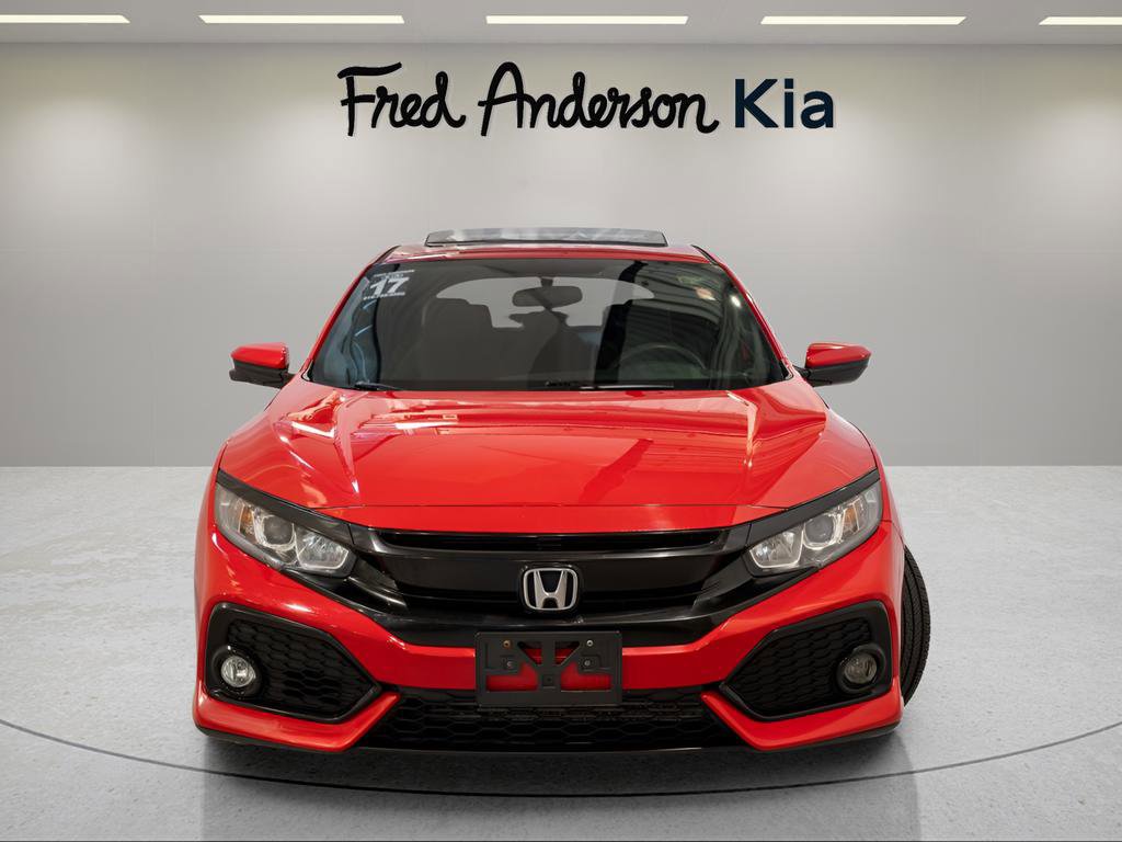 Used 2017 Honda Civic EX
