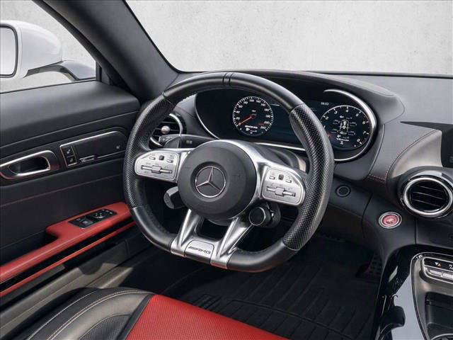 Certified 2021 Mercedes-Benz AMG GT Roadster image 26