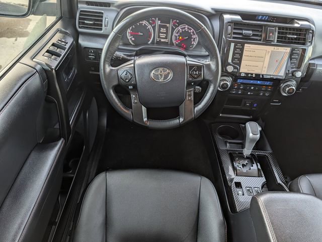Certified 2024 Toyota 4Runner TRD Pro AWD/4WD image 12
