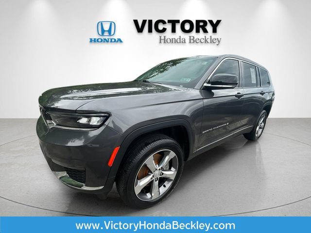 Used 2022 Jeep Grand Cherokee L Limited