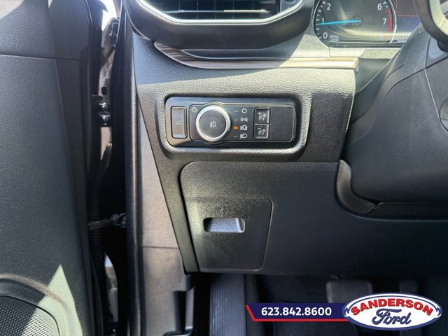 Certified 2023 Ford Explorer Limited w/ Equipment Group 301A RWD image 12