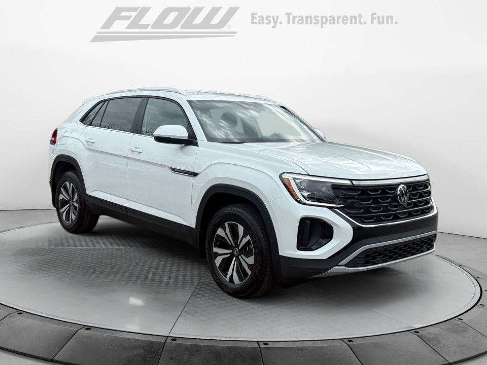 New 2026 Volkswagen Atlas Cross Sport SE image 1